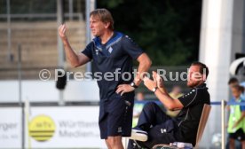 Stuttgarter Kickers - SV Waldhof Mannheim