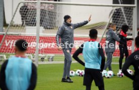 26.10.20 VfB Stuttgart Training