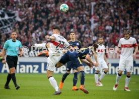 VfB Stuttgart - RB Leipzig
