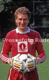 01.07.88 VfB Stuttgart Fototermin 1988/1989