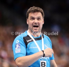 TVB 1898 Stuttgart - HBW Balingen-Weilstetten