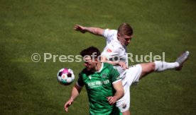 25.04.21 SV Sandhausen - Hannover 96