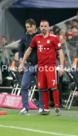 FC Bayern M&uuml;nchen - Borussia Dortmund