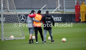28.02.23 VfB Stuttgart Training