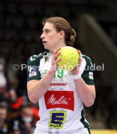 25.03.21 Frisch Auf G&ouml;ppingen - TSV GWD Minden