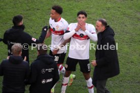 05.12.21 VfB Stuttgart - Hertha BSC Berlin