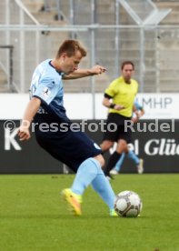Stuttgarter Kickers - TSV Schott Mainz