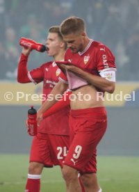 Borussia M&ouml;nchengladbach - VfB Stuttgart