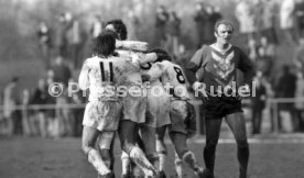 08.02.75 VfB Stuttgart Amateure - Bayer 04 Leverkusen