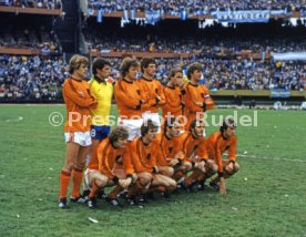 25.06.78 Argentinien - Niederlande