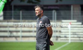 U19 VfB Stuttgart - U19 Eintracht Frankfurt