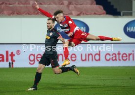 15.12.20 1. FC Heidenheim - SSV Jahn Regensburg