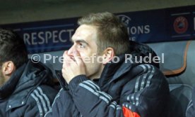 FC Bayern M&uuml;nchen