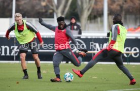 VfB Stuttgart Training
