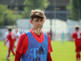 U19 VfB Stuttgart - U17 FC Bayern München