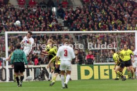 15.03.97 VfB Stuttgart - Borussia Dortmund