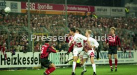 26.11.94 SC Freiburg - VfB Stuttgart