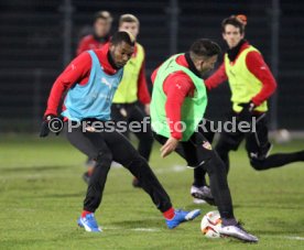 VFB Stuttgart Training