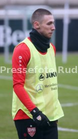 VfB Stuttgart Training