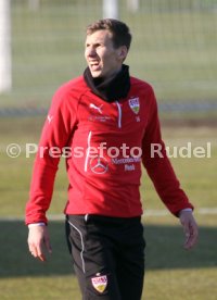 VfB Stuttgart Training