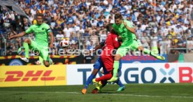 Karlsruher SC - Hannover 96