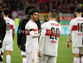 06.02.24 Bayer 04 Leverkusen - VfB Stuttgart