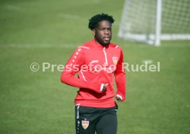 01.03.22 VfB Stuttgart Training