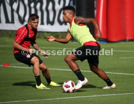 VfB Stuttgart Training