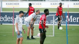 16.08.22 VfB Stuttgart Training