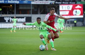 27.09.20 SC Freiburg - VfL Wolfsburg