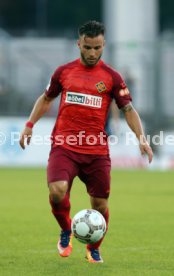 Stuttgarter Kickers - TuS Koblenz