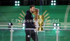 24.05.25 DFB-Pokal Finale 2025 DSC Arminia Bielefeld - VfB Stuttgart