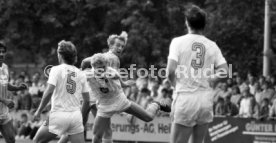 18.07.86 Stuttgarter Kickers - Hamburger SV