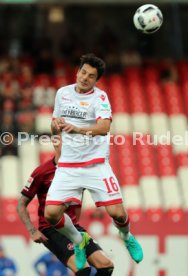 1. FC N&uuml;rnberg - 1. FC Union Berlin