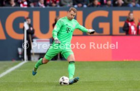 FC Augsburg - FC Bayern M&uuml;nchen