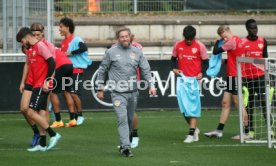 11.10.22 VfB Stuttgart Training