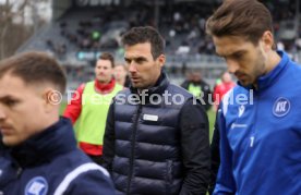 19.02.23 SV Sandhausen - Karlsruher SC