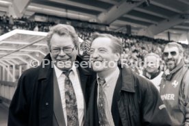 02.11.91 VfB Stuttgart - Stuttgarter Kickers