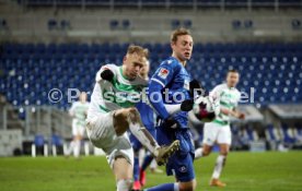 08.01.21 Karlsruher SC - SpVgg Greuther F&uuml;rth