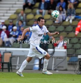 Karlsruher SC - FC Rot-Wei&szlig; Erfurt