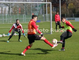 VfB Stuttgart Training