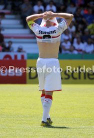 Finale Deutsche Meisterschaft A-Junioren U19 VfB Stuttgart - U19 Borussia Dortmund