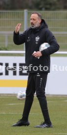 VfB Stuttgart Training