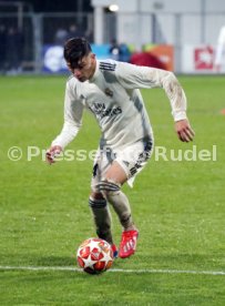 U19 TSG 1899 Hoffenheim - U19 Real Madrid