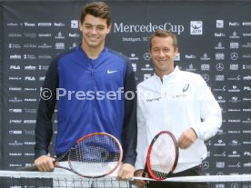 Tennis MercedesCup 2016
