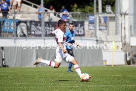 14.08.22 VfB Stuttgart II - SV Eintracht Trier