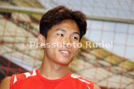 26.07.23 VfB Stuttgart Jeong