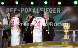01.06.13 DFB-Pokal Finale 2013 FC Bayern M&uuml;nchen - VfB Stuttgart