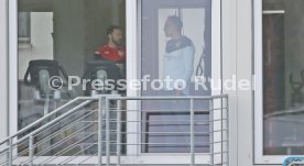 11.04.2021 VfB Stuttgart Training
