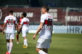 SV Wehen Wiesbaden - VfB Stuttgart, 17.05.2020